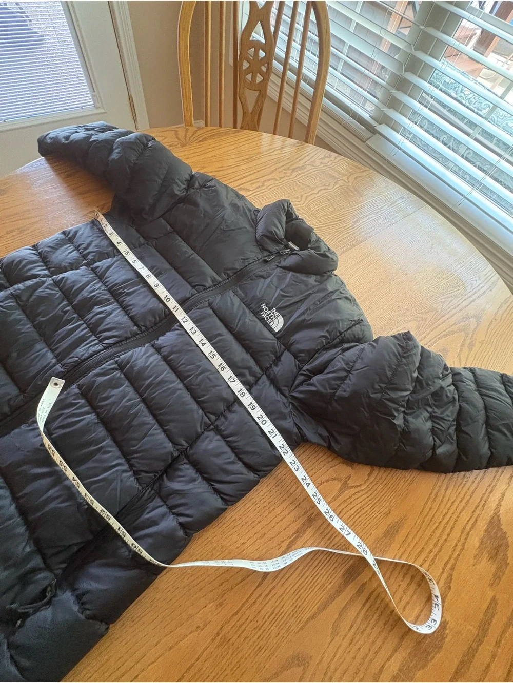 The North Face 700 Down Puffer Jacket Men’s Size L READ